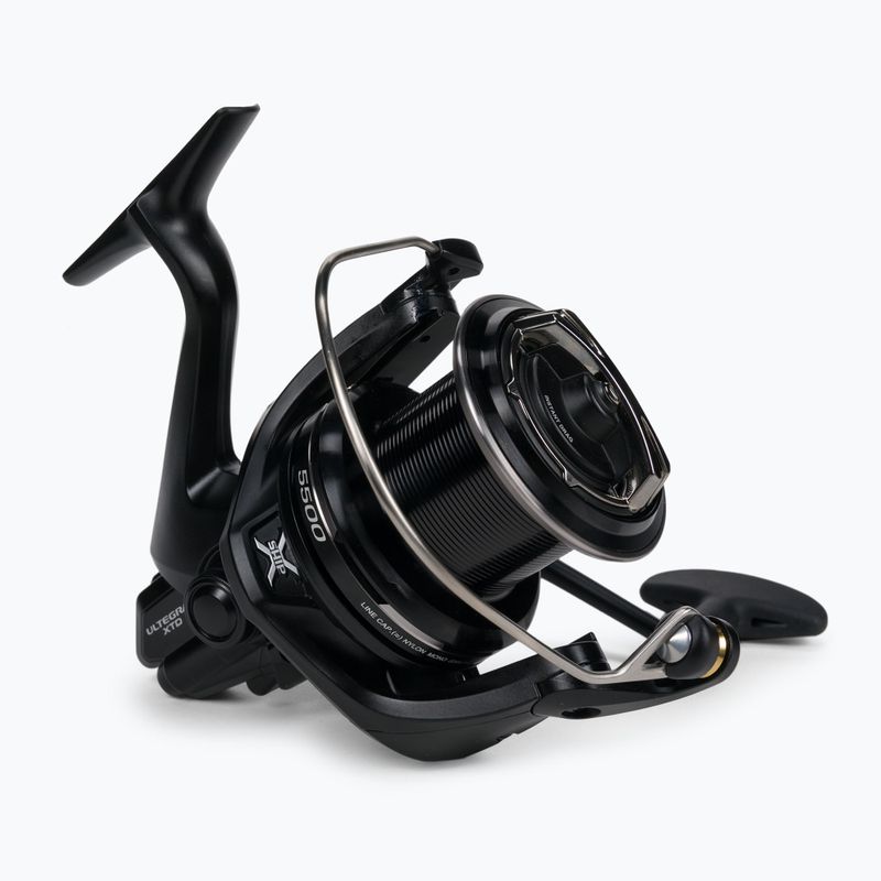 Mulineta pentru crap Shimano Ultegra XTD negru ULT5500XTD
