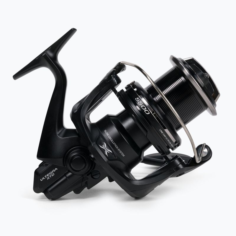 Mulineta pentru crap Shimano Ultegra XTD negru ULT5500XTD 2