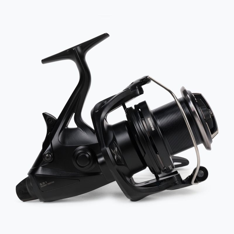 Tambur pentru crap Shimano Baitrunner XTB negru MBTRXTBLC 2