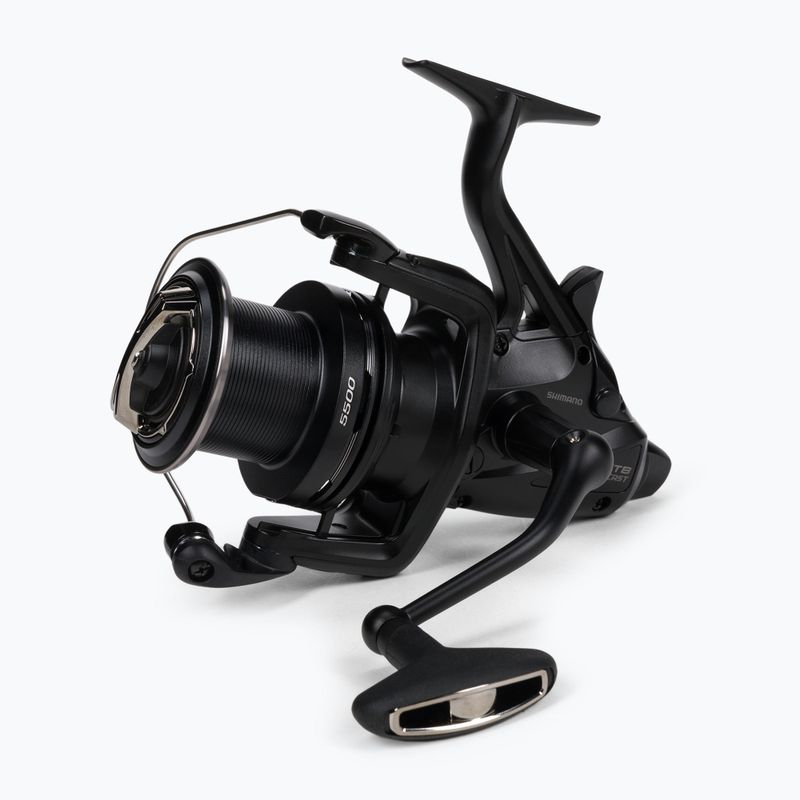 Tambur pentru crap Shimano Baitrunner XTB negru MBTRXTBLC 3