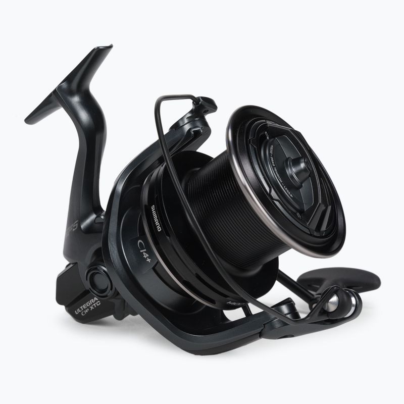 Mulineta pentru crap Shimano Ultegra CI4+ XTC negru ULTCI414000XTC