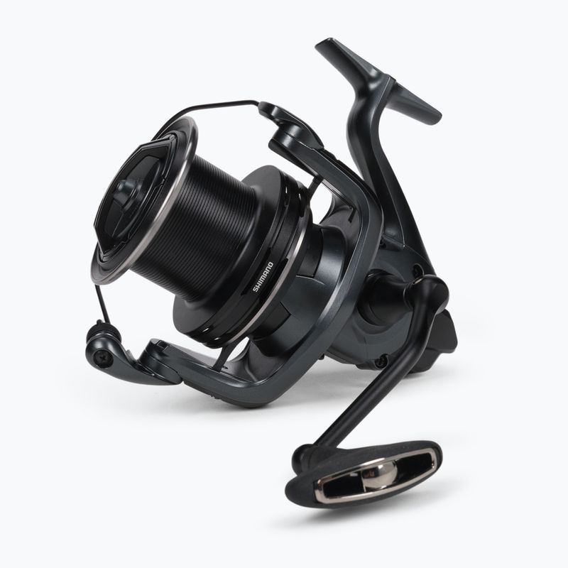 Mulineta pentru crap Shimano Ultegra CI4+ XTC negru ULTCI414000XTC 3