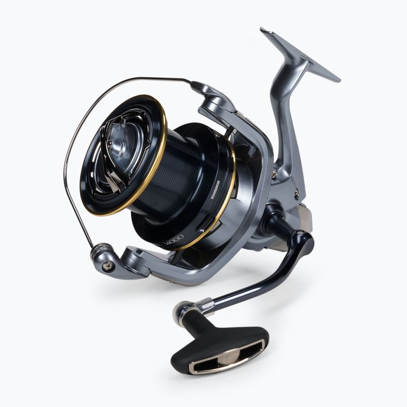 Shimano Power Aero XSB mulineta pentru pescuit crap negru PA14000XSB 3