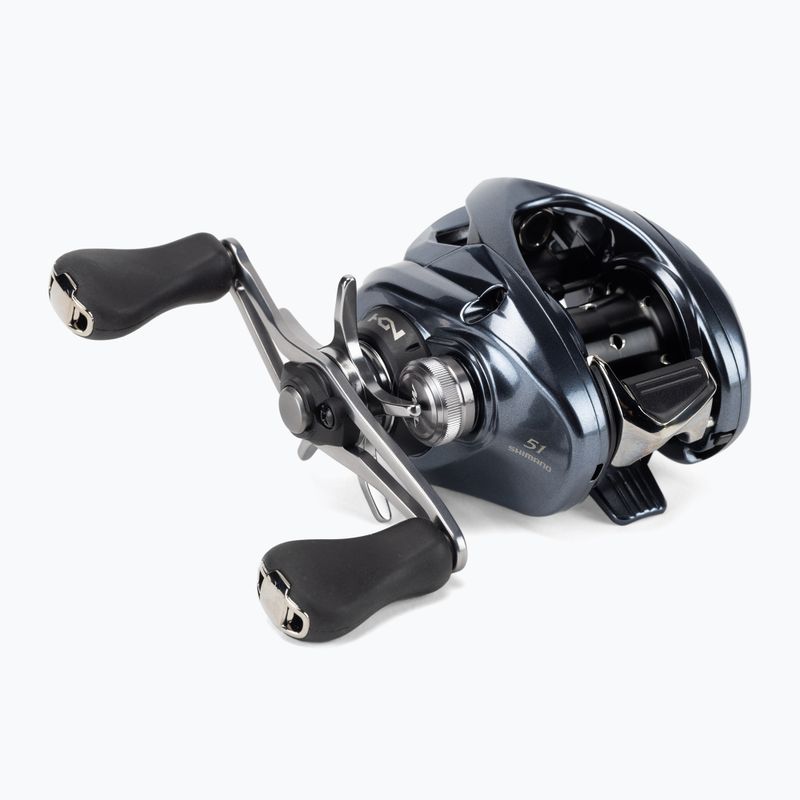 Tambur de filare Shimano Aldebaran MGL 51 gri ALDMGL51 ALDMGL51