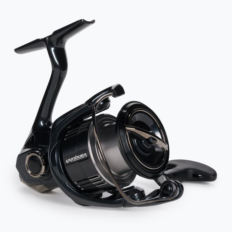 Shimano Vanquish FB tambur de spinning negru VQC3000FB