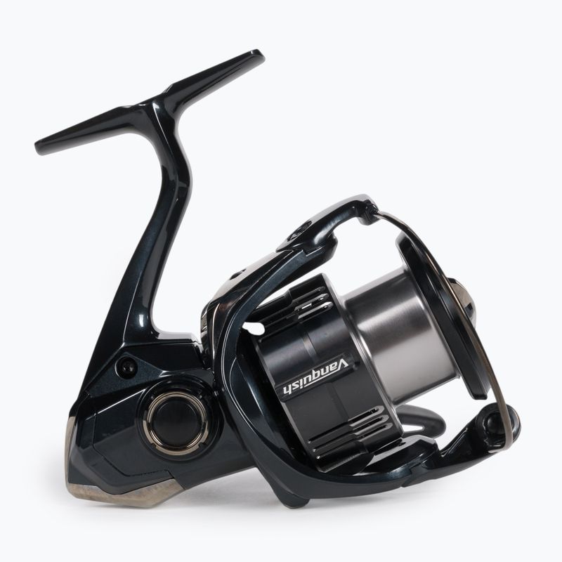 Shimano Vanquish FB tambur de spinning negru VQC3000FB 2