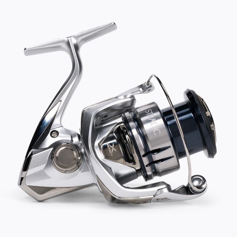 Tambur de filare Shimano Stradic FL argint ST2500FL 2