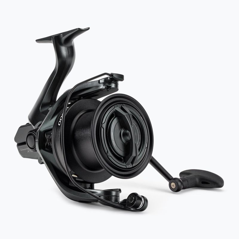 Shimano Speedmaster XTC mulineta de pescuit crap negru SPM14000XTC