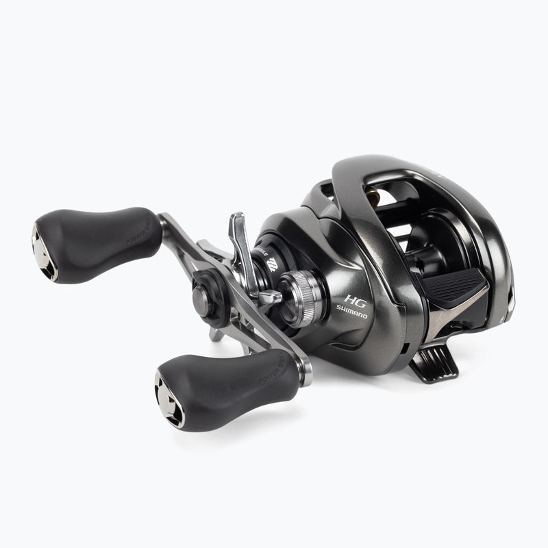 Shimano Metanium Metanium MGL B 151 HG tambur de spinning gri METMGL151HGB