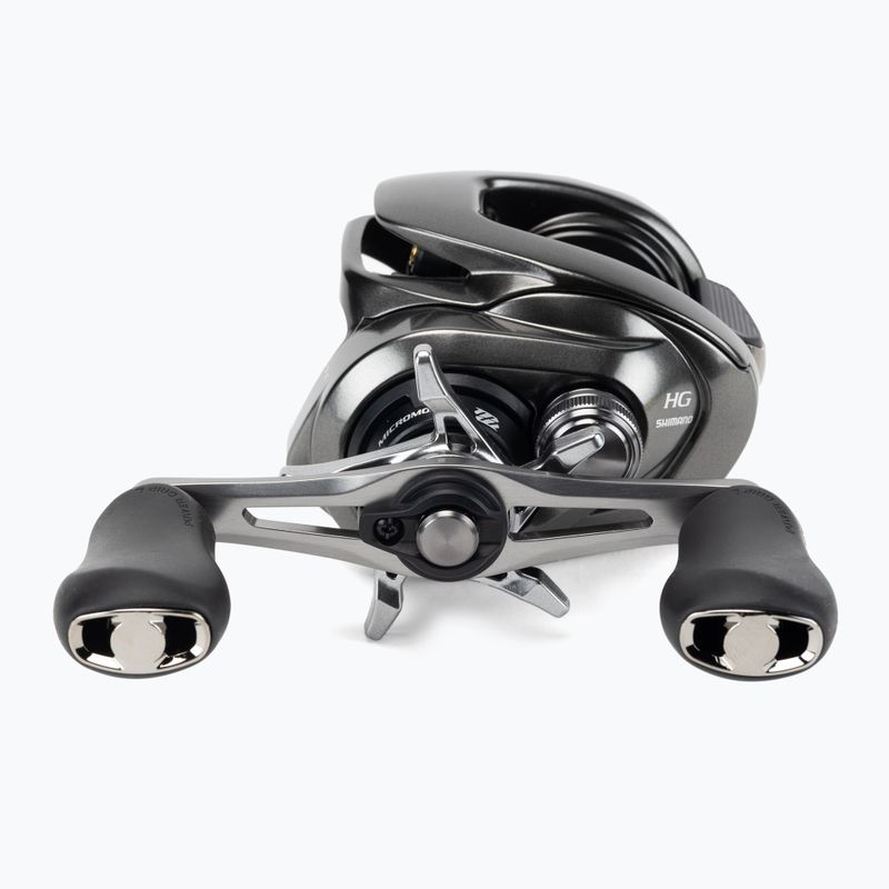 Shimano Metanium Metanium MGL B 151 HG tambur de spinning gri METMGL151HGB 2