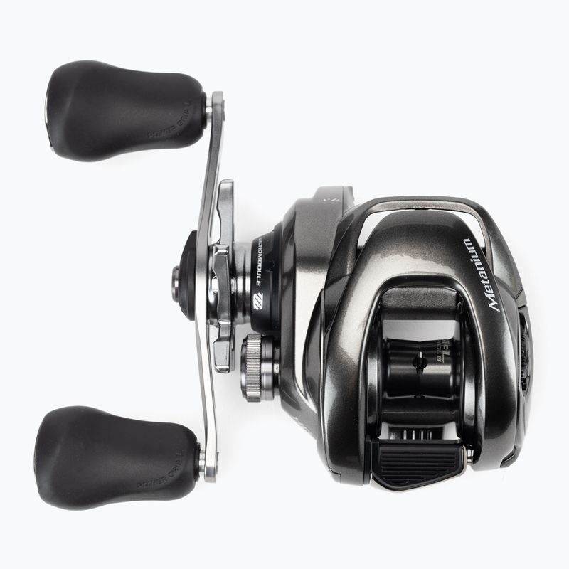 Shimano Metanium Metanium MGL B 151 HG tambur de spinning gri METMGL151HGB 3