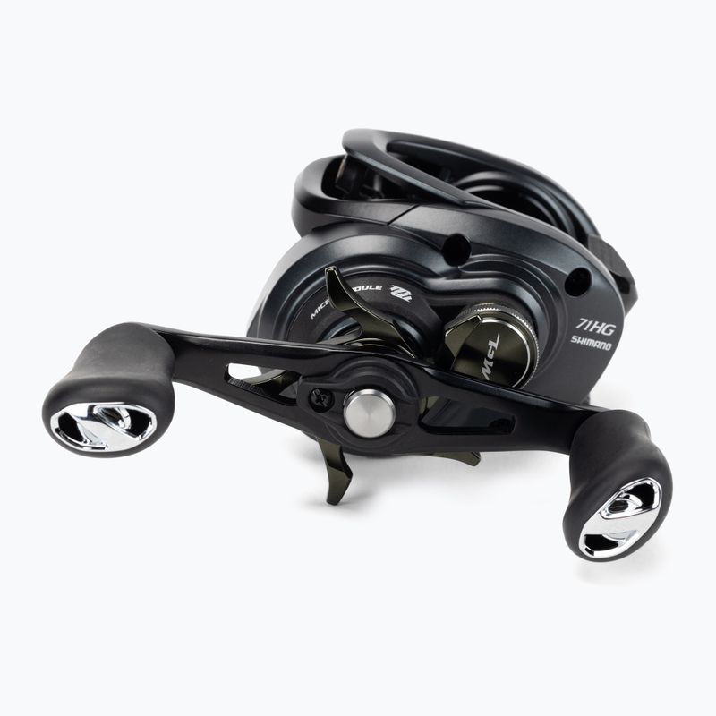 Tambur de filare Shimano Curado K MGL 71 HG negru CUMGL71HGK 2