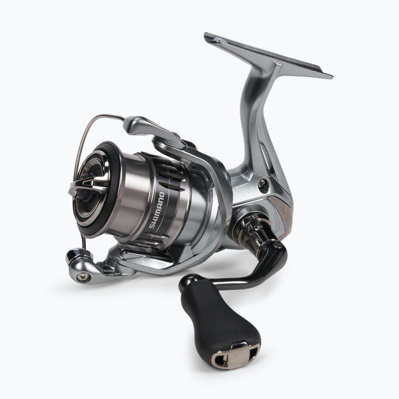 Tambur de spinning Shimano Nasci FC argintiu NASC2000SFC 3