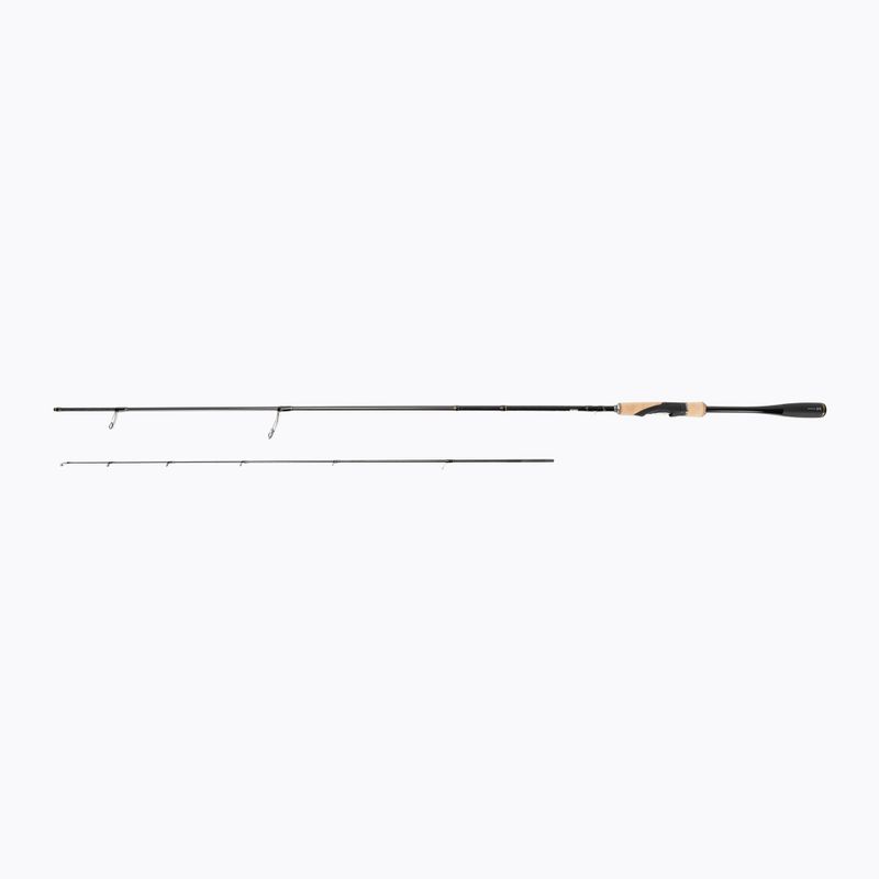Undiță Shimano Yasei LTD Power Finesse negru YASLTDPF215MLP