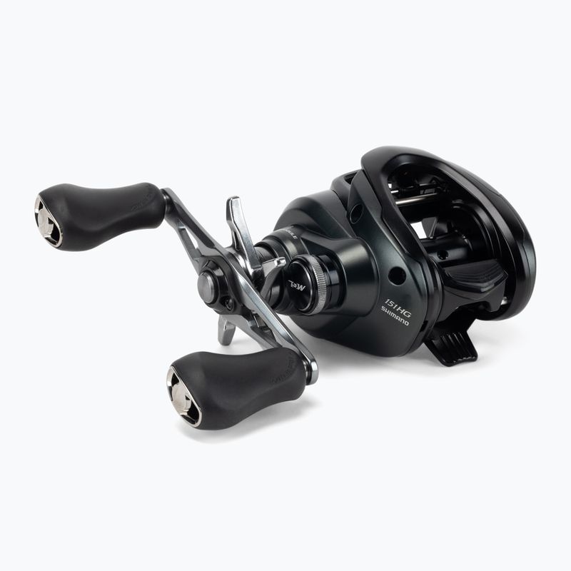 Tambur de filare Shimano Curado MGL 151 HG negru CUMGL151HG