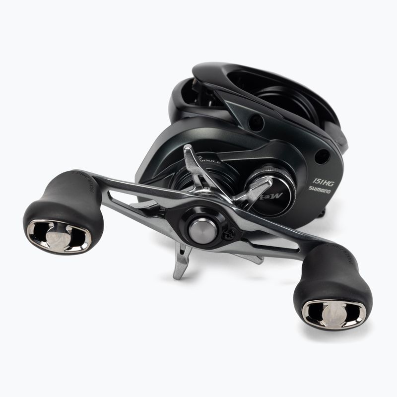 Tambur de filare Shimano Curado MGL 151 HG negru CUMGL151HG 2