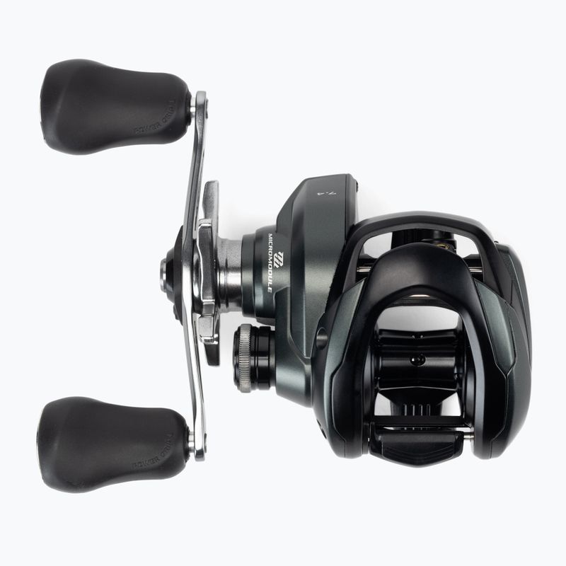 Tambur de filare Shimano Curado MGL 151 HG negru CUMGL151HG 3