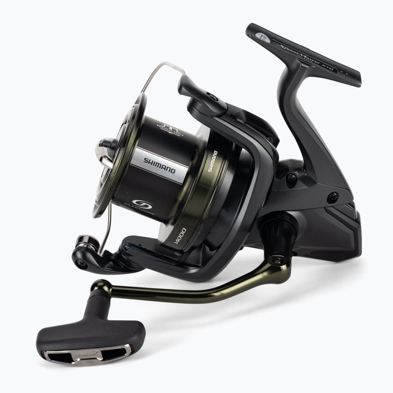 Shimano Speedmaster XTD negru pentru pescuitul la crap 3
