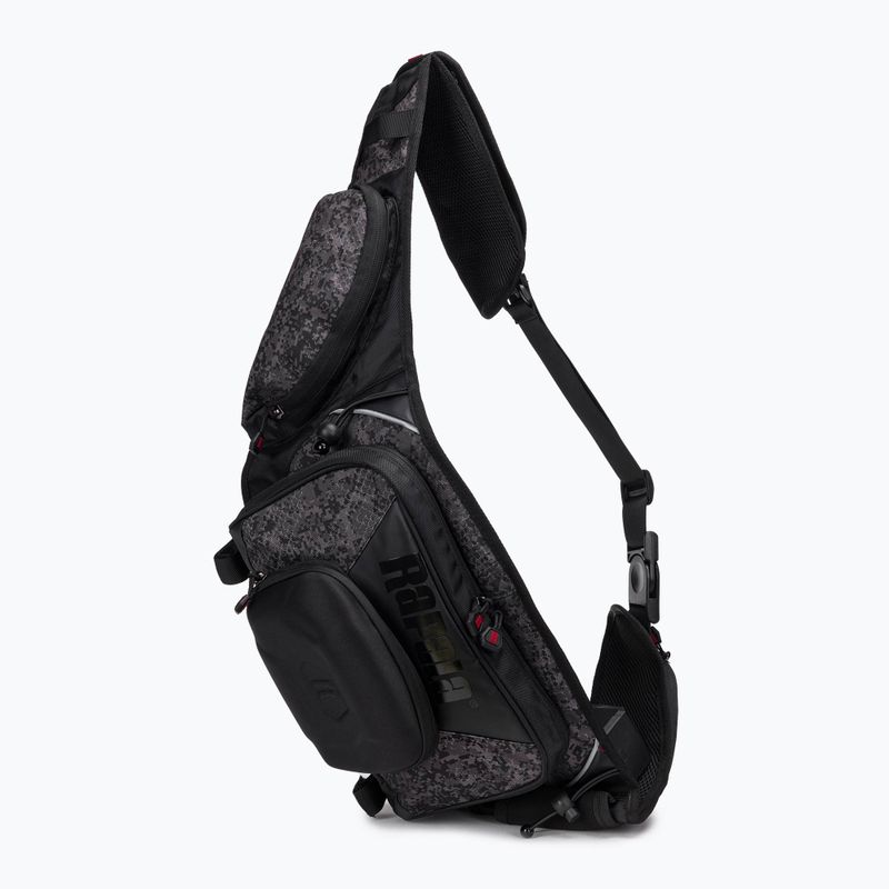 Rucsac de pescuit Rapala Urban Rubp 15 l negru RA0716003