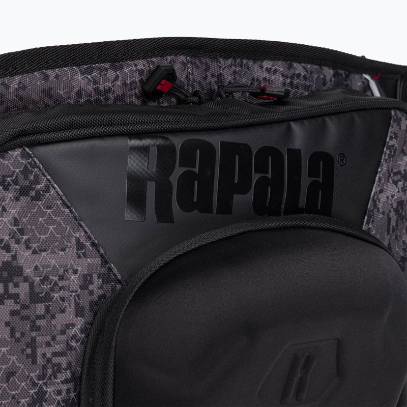 Rucsac de pescuit Rapala Urban Rubp 15 l negru RA0716003 7
