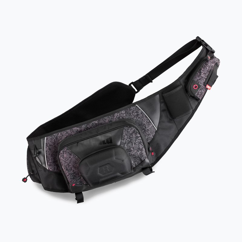 Rucsac de pescuit Rapala Urban Rubp 15 l negru RA0716003 9