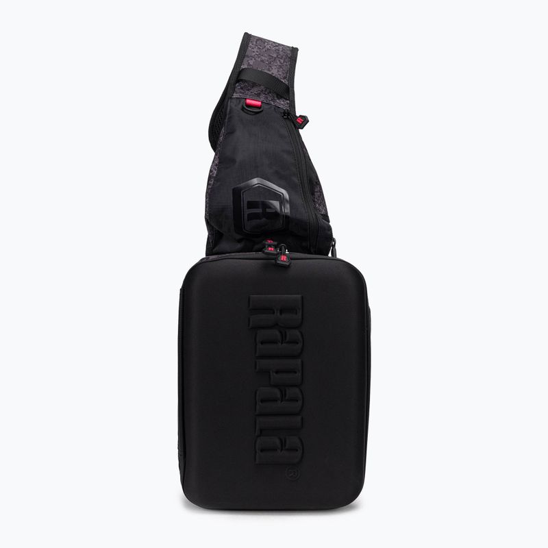Rapala Urban Urban Classic Sling Bag Rucsb negru RA0717001