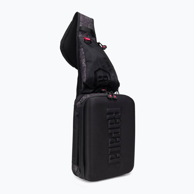 Rapala Urban Urban Classic Sling Bag Rucsb negru RA0717001 2