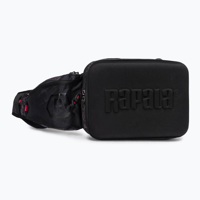 Rapala Urban Urban Classic Sling Bag Rucsb negru RA0717001 8