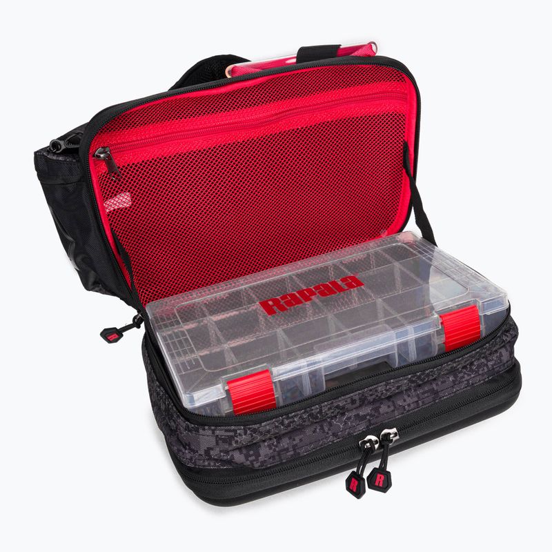 Rapala Urban Urban Classic Sling Bag Rucsb negru RA0717001 10