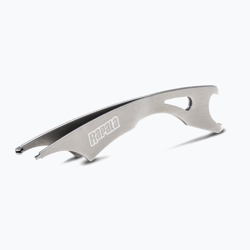 Rapala Pince Anneau Brise clește cu rotiță de argint RA0117008