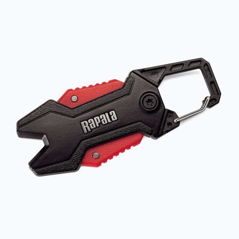 Rapala Rcd Rcd Foarfecă de linie retractabilă negru RA0119004