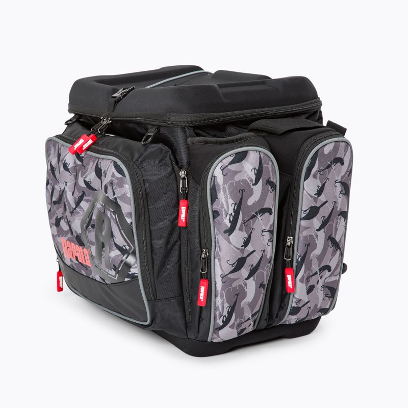Rapala Tackle Bag Mag Camo negru RA0720005 3