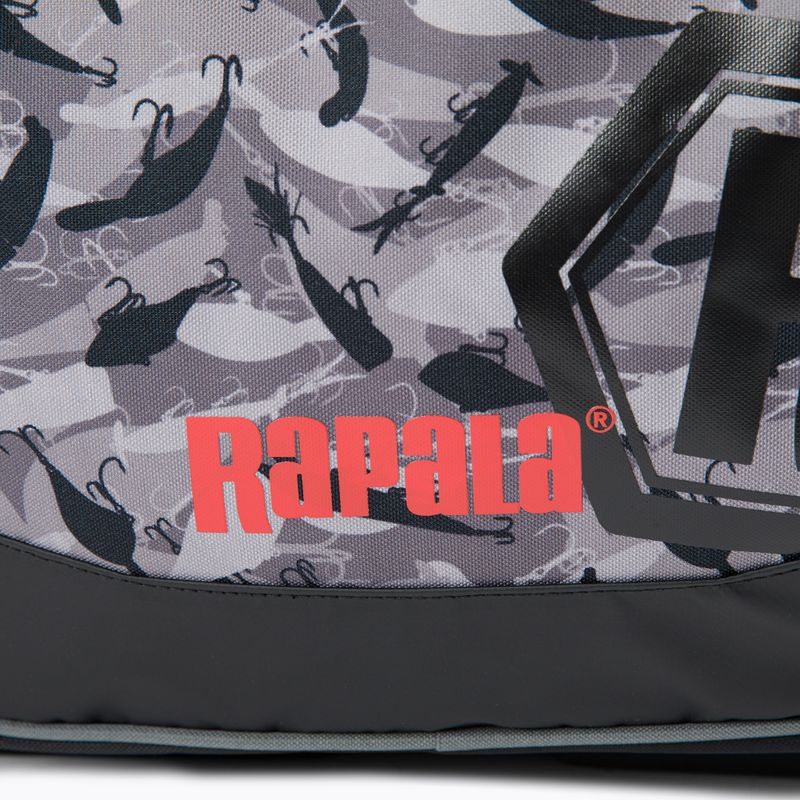 Rapala Tackle Bag Mag Camo negru RA0720005 9