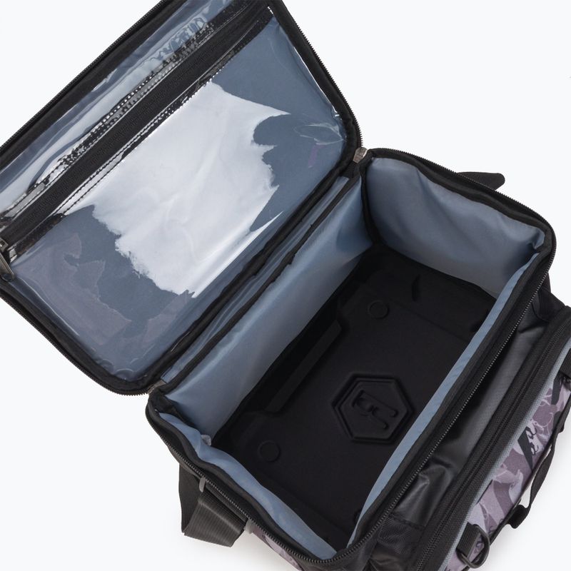 Rapala Tackle Bag Lite Camo negru RA0720007 5