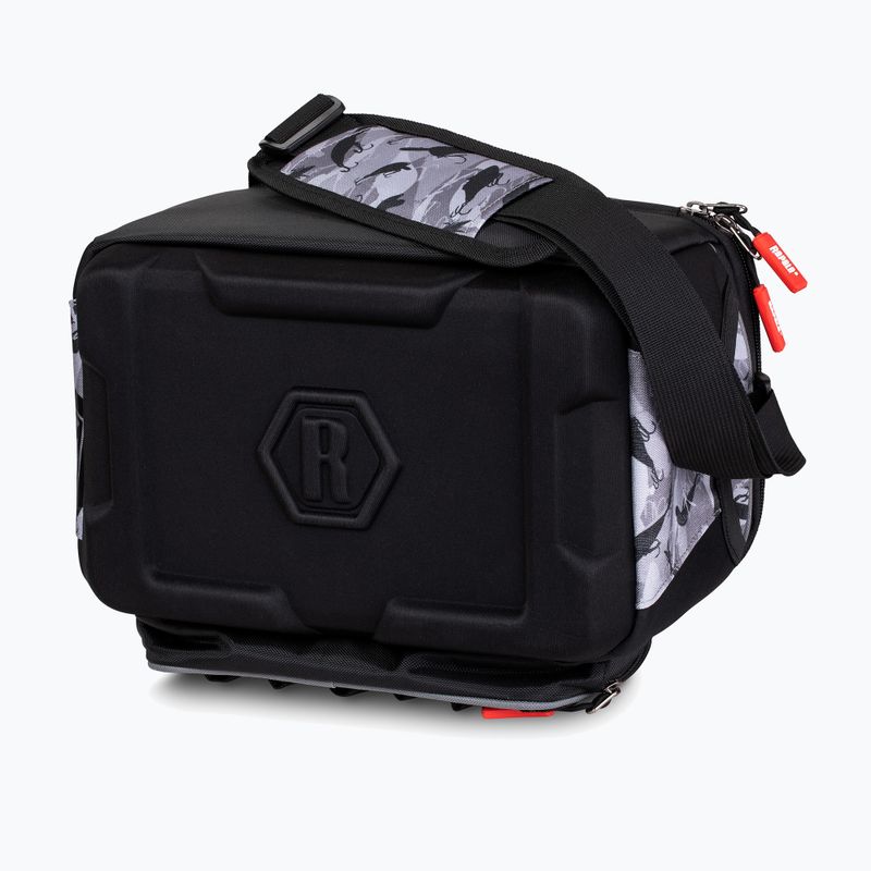Rapala Tackle Bag Lite Camo negru RA0720007 7
