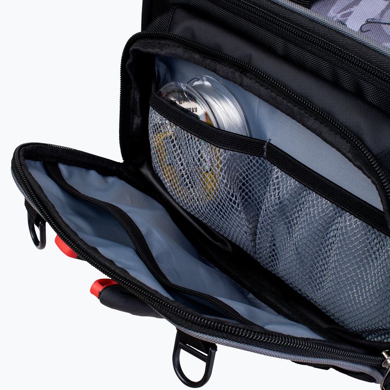 Rapala Tackle Bag Lite Camo negru RA0720007 8