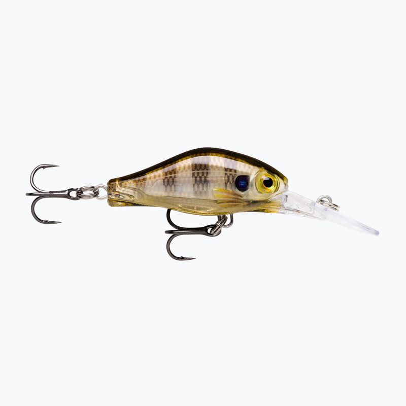 Rapala Shadow Rap Fat Jack Fat Jack Glassy Gil UV RA5821043