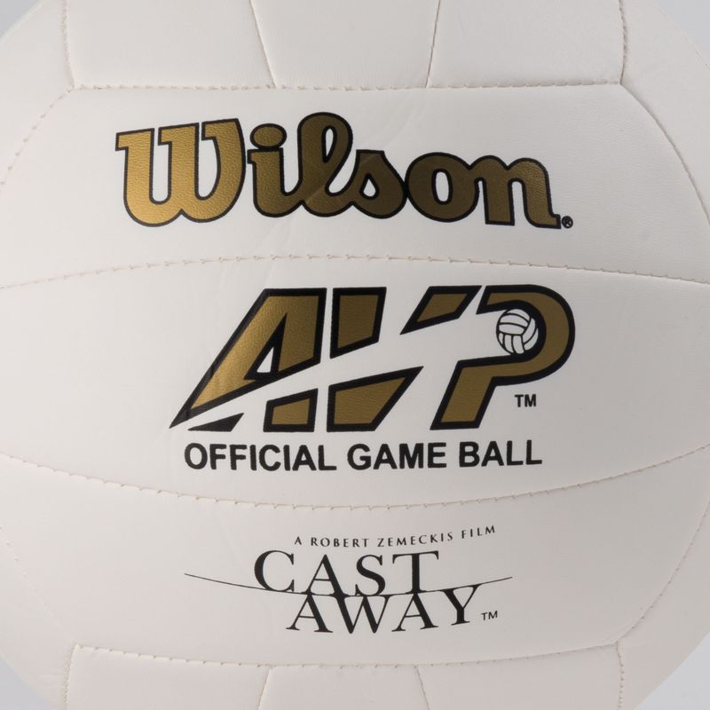 Wilson Castaway VB volei alb WTH4615XDEF 4