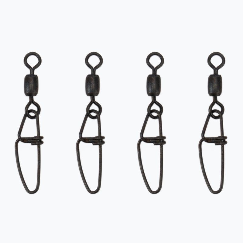 Pivot de spinning Berkley Mc Mahon Cross-Lok Snap/Swivels 4 buc. 2