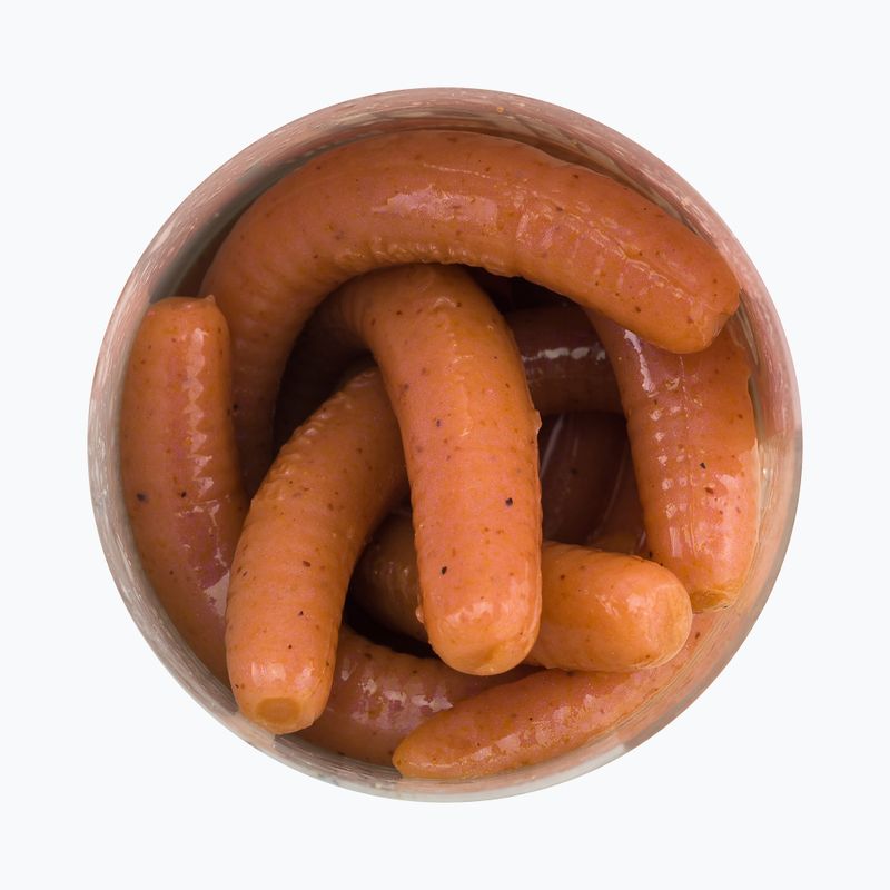 Berkley Gulp Fry momeală artificială cu viermi 10 buc. Natural 1404399