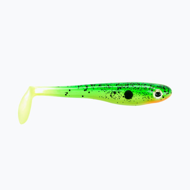 Berkley PowerBait Hollow Belly momeală din cauciuc 3 buc. Hot Firetiger 1519549
