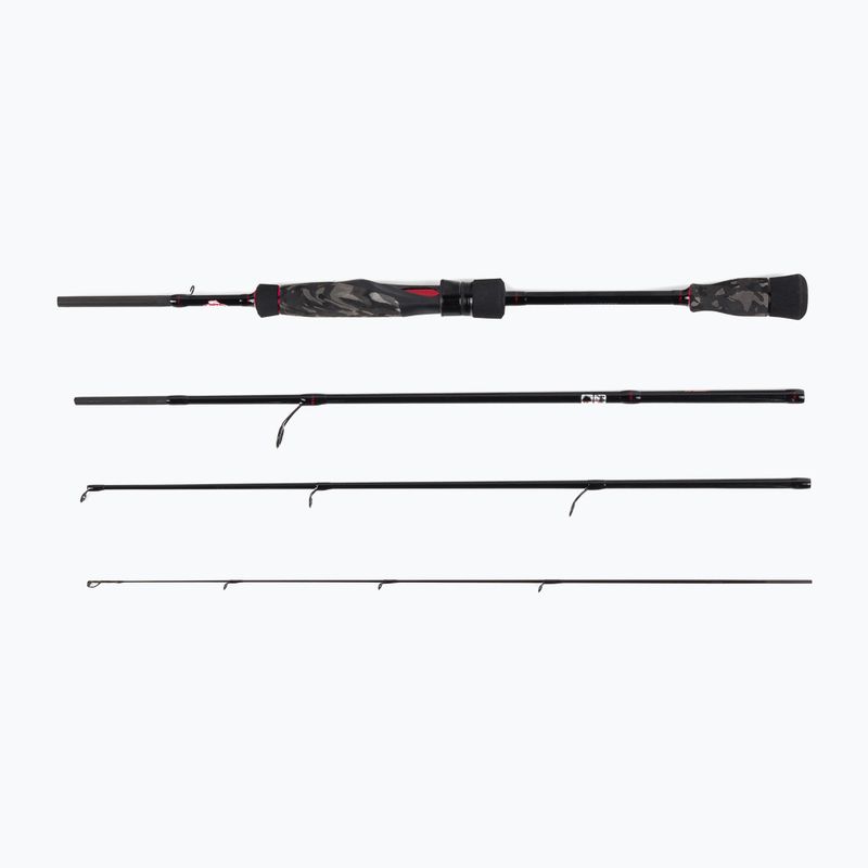 Berkley Urbn Roamer 4 Sec negru 1527381