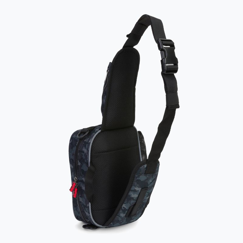 Berkley Urbn Hip Pack pentru spinning gri/negru 1530303 3