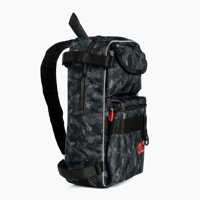 Berkley Urbn Sling Body BAG un rucsac de umăr gri/negru 1530304 2