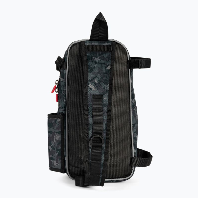 Berkley Urbn Sling Body BAG un rucsac de umăr gri/negru 1530304 3