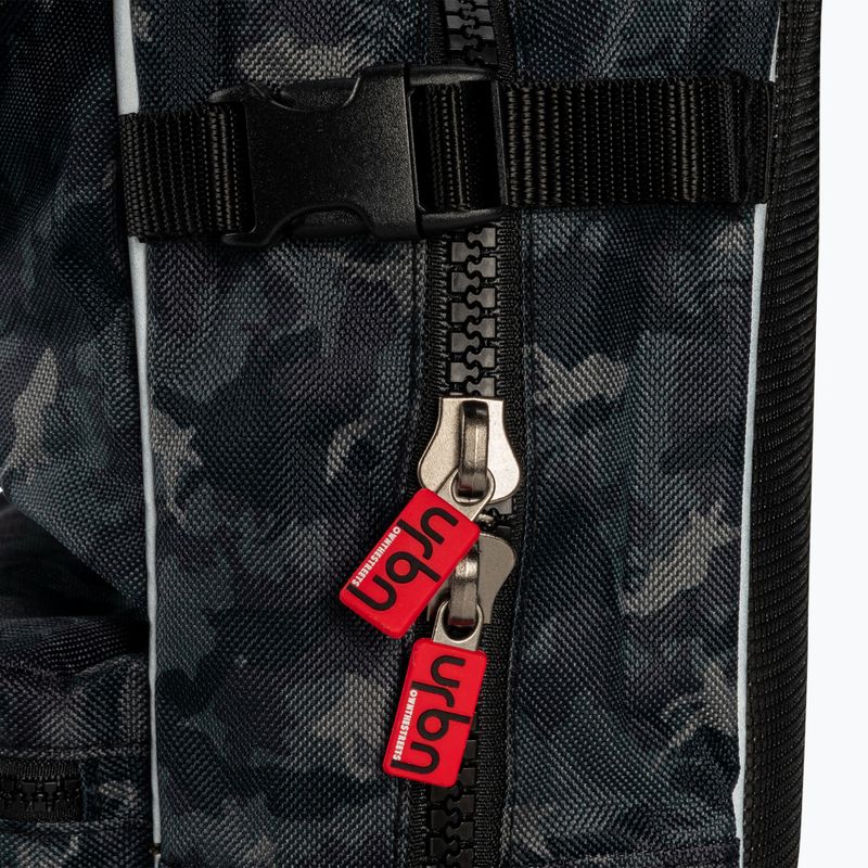 Berkley Urbn Sling Body BAG un rucsac de umăr gri/negru 1530304 4