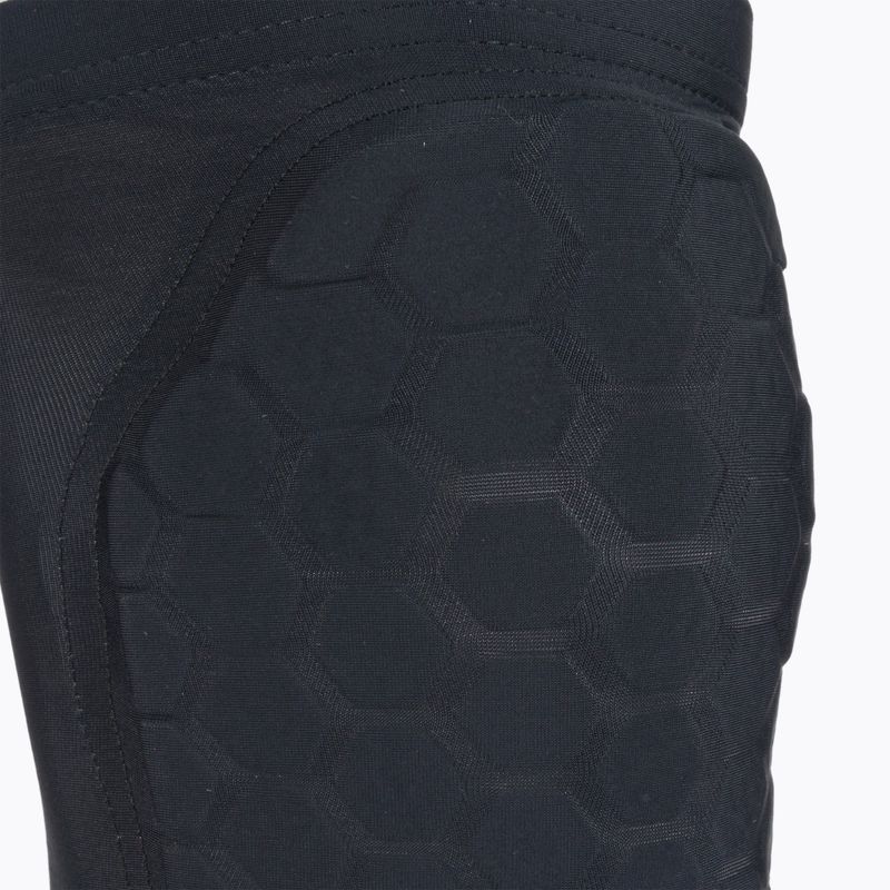 McDavid Hexpad genunchi/coate de protecție negru MCD030 4