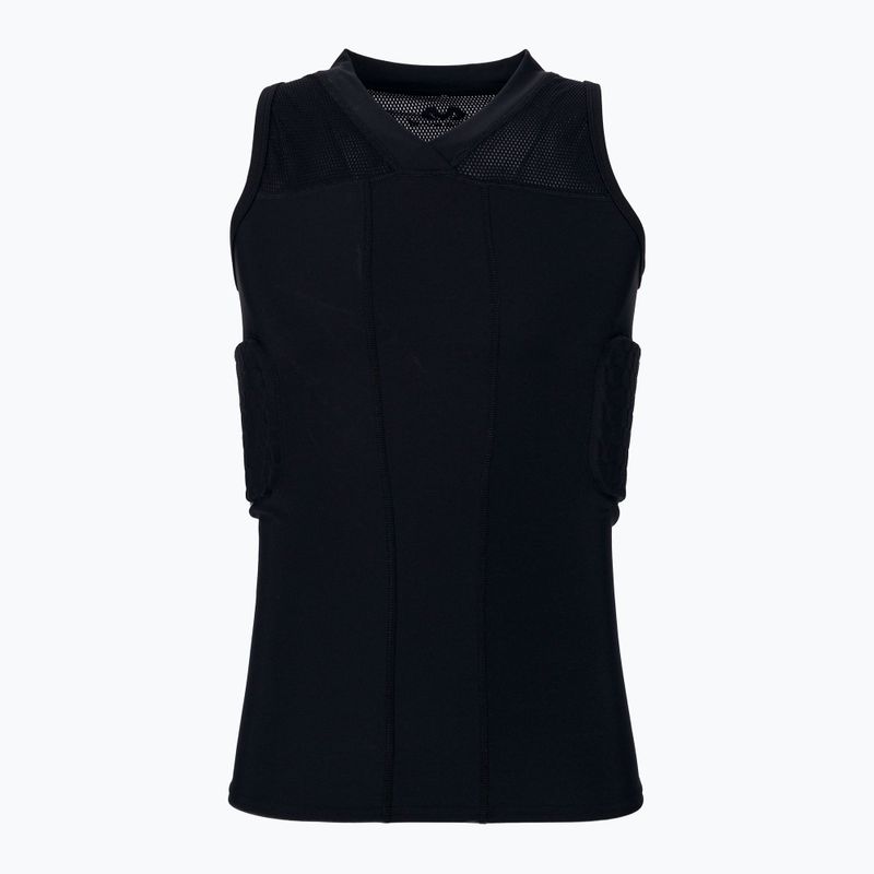 McDavid HexPad HexPad Shirt manșon de protecție negru MCD111