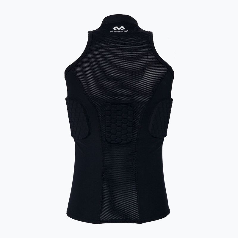 McDavid HexPad HexPad Shirt manșon de protecție negru MCD111 2