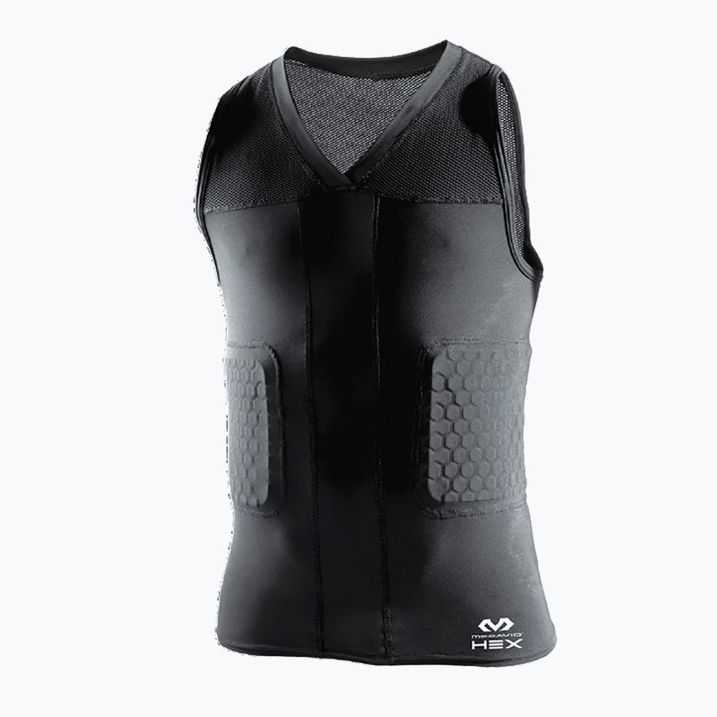 McDavid HexPad HexPad Shirt manșon de protecție negru MCD111 5